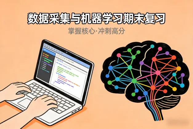 机器学习与数据挖掘期末复习